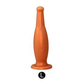 Godemichet Anal en Silicone souple pour homme grand godemichet Anal énorme godemichet Anal