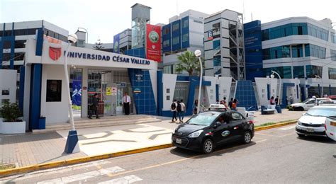 Universidad César Vallejo Sunedu buscará saber si la casa de estudios