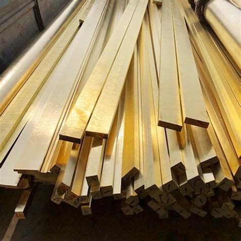 Brass Strips Manufacturers China Brass Strips Suppliers Factory