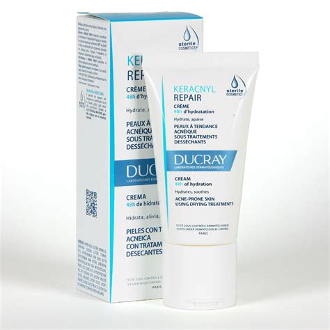 Ducray Keracnyl Repair Crema 50 ml Farmacia Jiménez