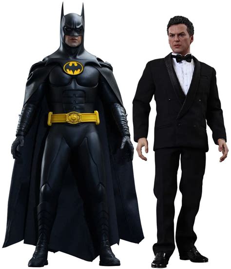 Hot Toys de Batman Figuras de colección