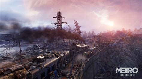 Metro Exodus - Deep Silver