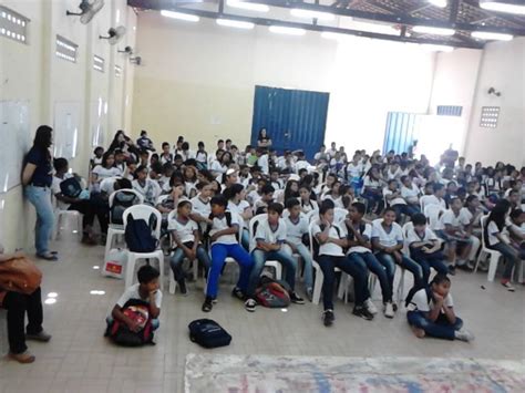 Escola Estadual Eduardo Coelho - Atividade de alimentacao saudavel – Escola Eduardo Coelho – Petrolina ...