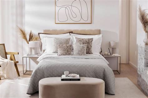 Chambre couleur nude 15 idées et inspirations déco