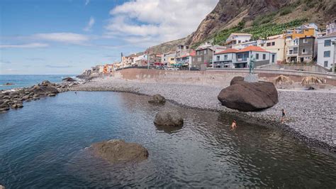 Porto Beach - Visit Madeira | Madeira Islands Tourism Board official ...