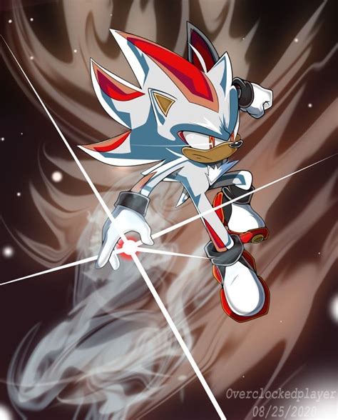 Shadow The Hedgehog Hedgehog Art Sonic The Hedgehog Sonic Adventure