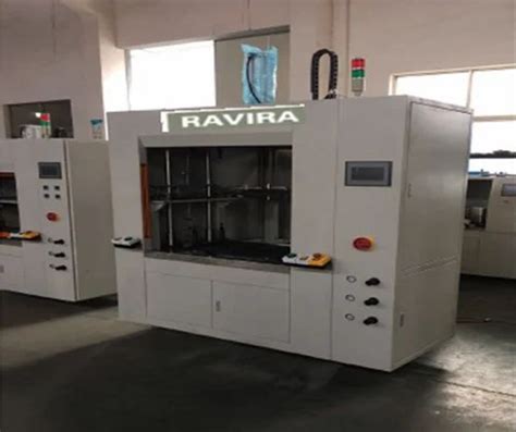 Hot Plate Welding Machine Servo Driven Hot Plate Welder Manufacturer From Pune