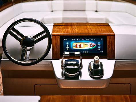 The First Electric Luxury Yacht May Be Faster Than A Tesla