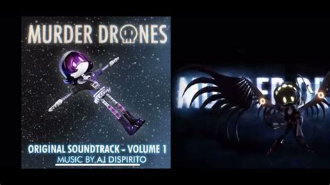 Murder Drones Ost Mashup Required Knife Youtube