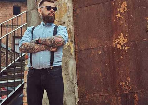 Best Suspenders For Fat Guys: How to Choose