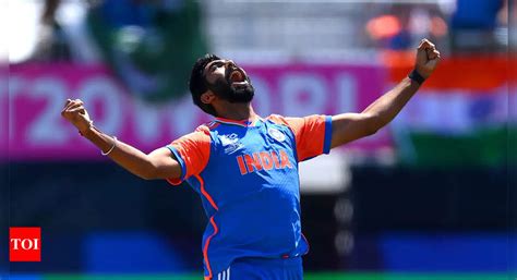 How Jasprit Bumrah Led India Strangled Pakistan To Snatch Victory From