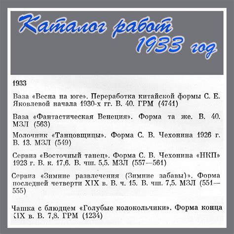 А.В.Воробьевский - книги и каталоги работ - в музее tapenik