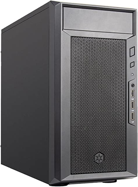 Amazon | Fractal Design Core 1100 マイクロタワー型PCケース CS4792 FD-CA-CORE-1100 ...