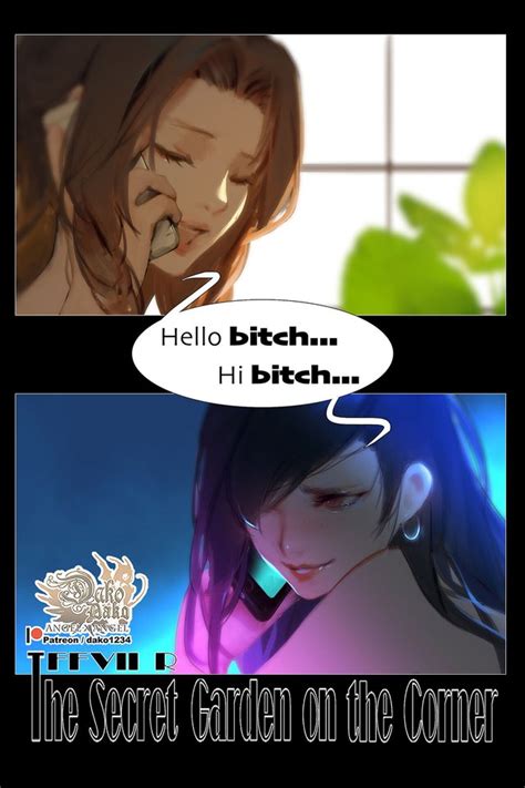 Dako Luscious Hentai Manga Porn