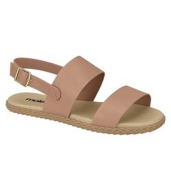 Sandalia Moleca Napa Sardenha Neo Nude AIMORÉ Paraguay