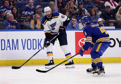 Former Sabres Defenseman Traded to Wild - The Hockey News Buffalo ...