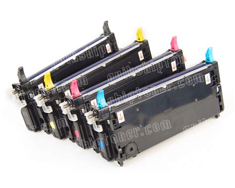 Toner Cartridge Set Samsung Clp 620nd Blackcyanmagentayellow