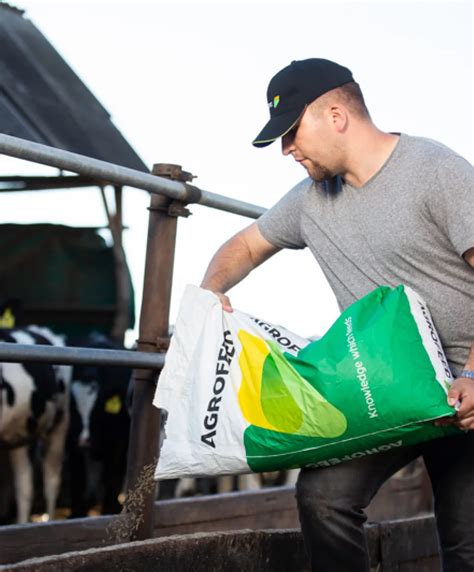 Программа «Agrofeed» кормления крупного рогатого скота