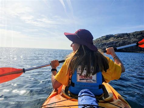 Kayaking In Rhodes Fantastic Outdoor Experience To See The Sea Caves