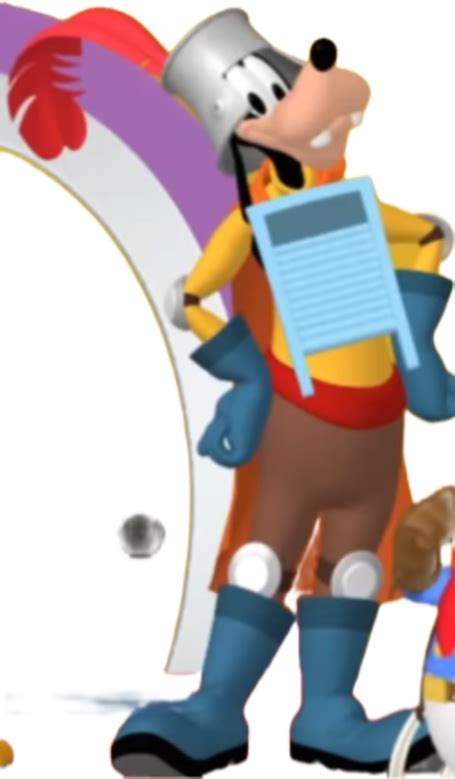 Goofy In Her Knight Halloween Costume By Cjthe1and2 On Deviantart