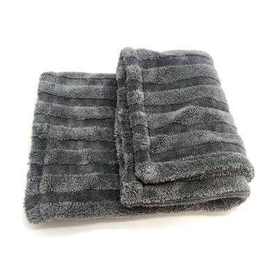 Микрофибра Duplex Hybrid XL Drying Towel для сушки серая 50 х 80 см ...