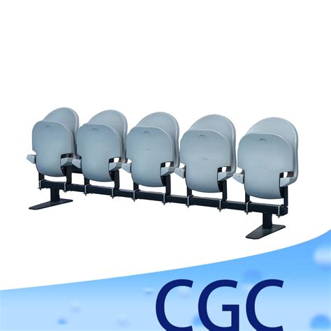 Metal Football Stadium Seating Chair Bleacher Seats - Metal Stadium