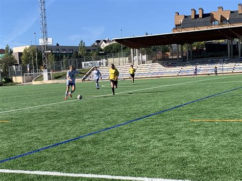 Femeninob Boadilla Torrelodones Cf Femenino B Nue