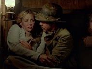 Naked Nanna Øland Fabricius in The Salvation