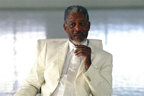 20 Best Morgan Freeman Movies To Watch According To IMDb Rating