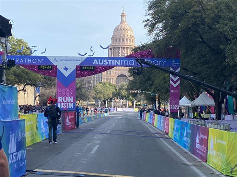 Austin Marathon: List of the fastest winners
