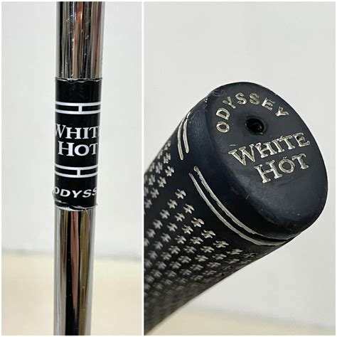 Yahoo オークション 初代 ODYSSEY WHITE HOT オデッセイ ホワイトホ