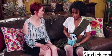 Lovely Bree Daniels Loves Licking Demi Sutras Hairy Pussy In The Couch Ajaa Xxx Tnaflix