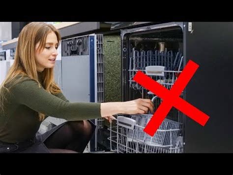 Что нельзя мыть в посудомоечной машине? - YouTube