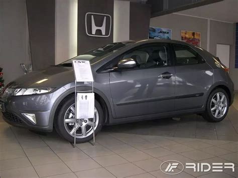 Honda Civic Hb Listwy Boczne F Za Z Z Cz Stochowa