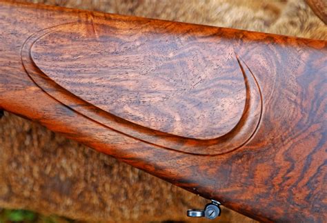 Walnutty Confusion Different Walnut Types For Gun Stocks Sporting