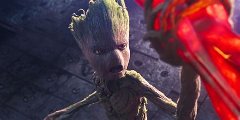 teen groot   guardian   galaxy saved  mcu cbr
