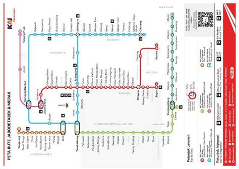 krl mengubah rute    rute terbarunya siarnitas