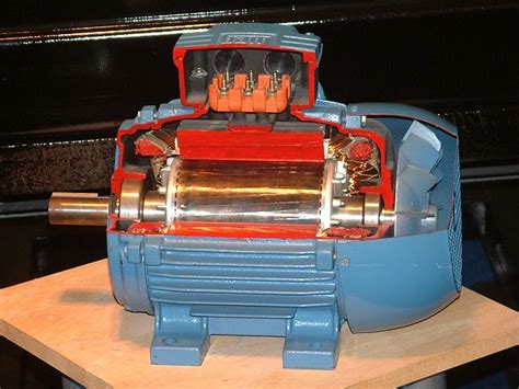 motor parts   common faults electricaleasycom