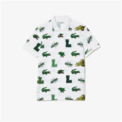 Lacoste Men S Regular Fit Cotton Polo T Shirt Ph Lacoste