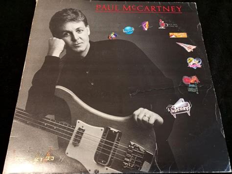 2x Lp Paul Mccartney All The Best Aukro