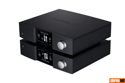 AURALiC Altair G1 Streaming DAC Preamplifier Review StereoNET United