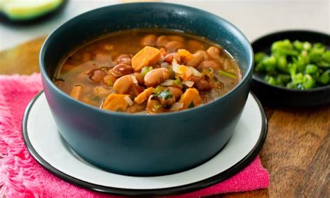 Frijoles Charros Para Celebrar El 5 De Mayo