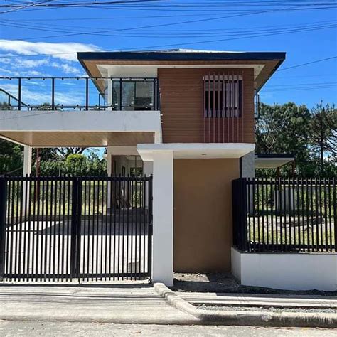 Bedroom Single Detached House For Sale In Alabang Muntinlupa Houses