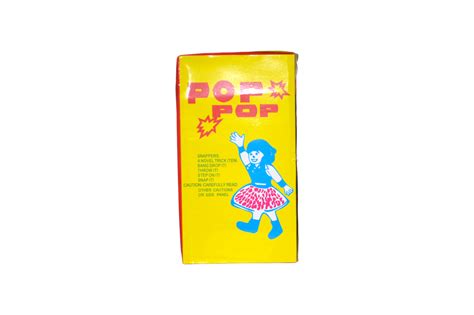 Snappers Pop Pop 50pce Cut Price South Africa