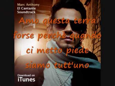 Free Download Song You Sang To Me By Marc Anthony - softmoregun