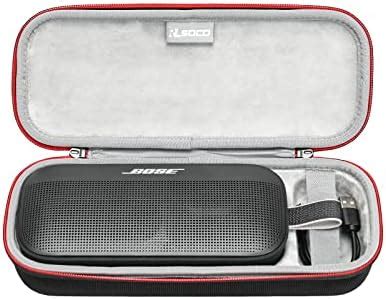 Rlsoco Funda R Gida Para Altavoz Port Til Bose Soundlink Flex