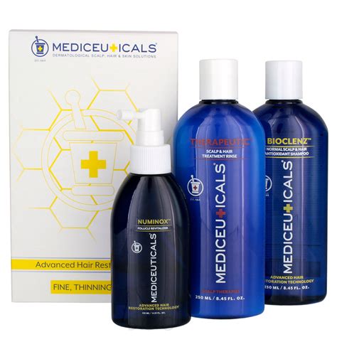 MEDIceuticals Normal Scalp & Hair Kit for Men | Beauty Care Choices