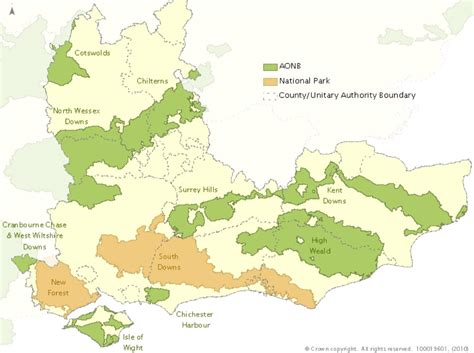 Aonb Leigh Parish Council Kent