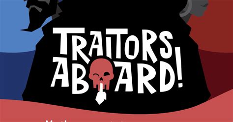 Traitors Aboard | Board Game | BoardGameGeek