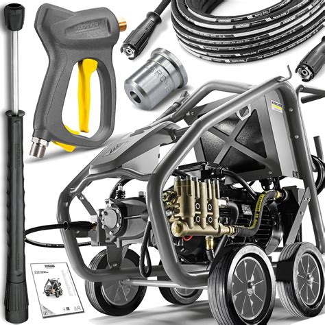 Myjka Wysokoci Nieniowa Karcher Hd Cage Cena